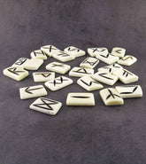 Bone Runes Set | Woot & Hammy